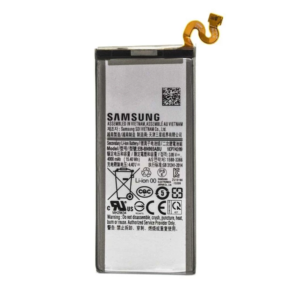 Samsung Galaxy Note 9 N960 EB-BN965 Batarya 4000 mAh