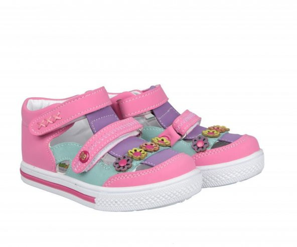 Kız Bebek Ayakkabı Şirin Bebe - 4