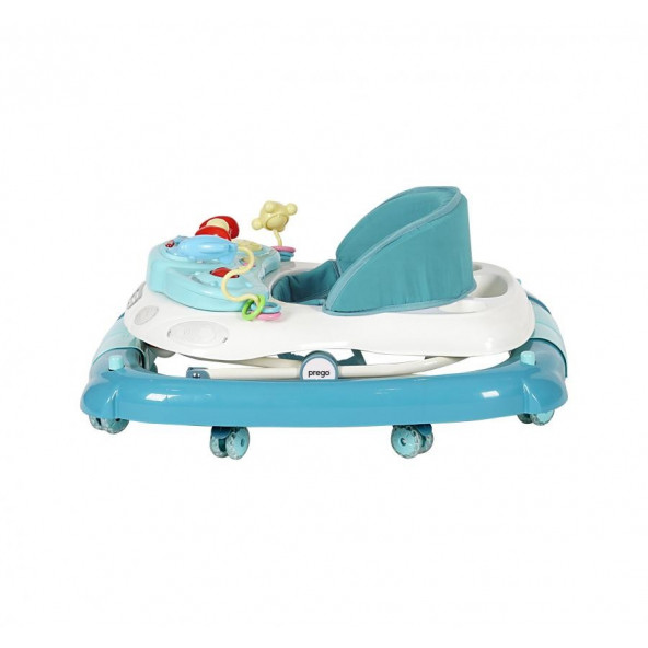 Prego 5082 Digo Yürüteç Mavi - 5