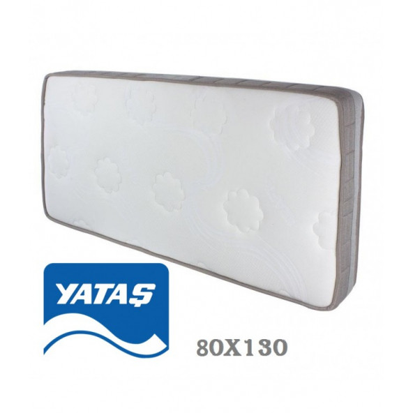 KRAFT YATAŞ LÜX YAYLI YATAK (80X130 cm)