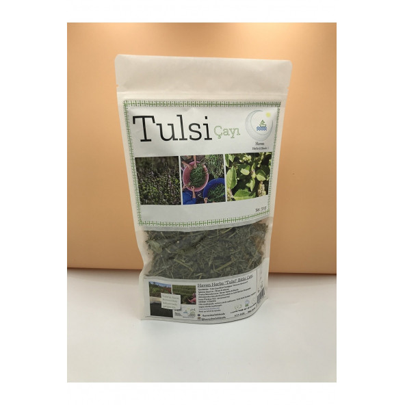 Haven Herbs Tulsi Çayı 50 gr | & Blends | Hint Fesleğeni Bitki Çayı