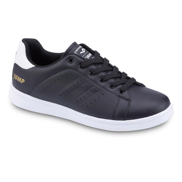 Jump 15306 Siyah Unisex Spor Ayakkabı