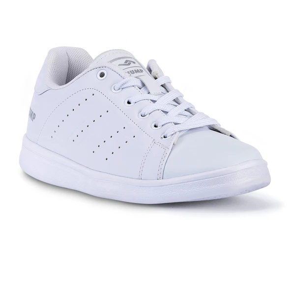 Jump 15306 Beyaz Unisex Spor Ayakkabı - Resim 2