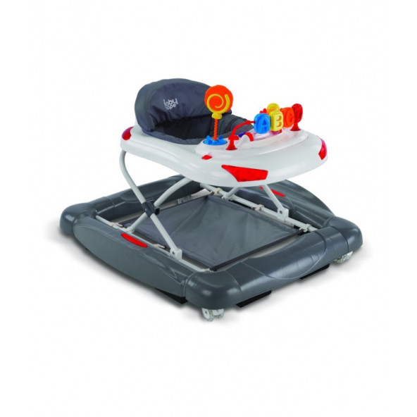 BABY HOPE 219 TOBBY SALLA YÜRÜTEÇ GRİ