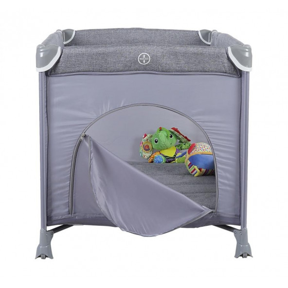 Prego 8035 Arizona Oyun Parkı 70x110 Gri - 2