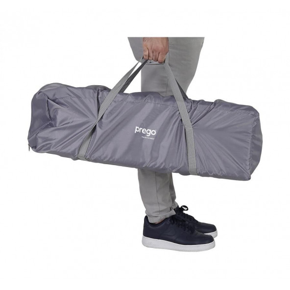 Prego 8035 Arizona Oyun Parkı 70x110 Gri - 4