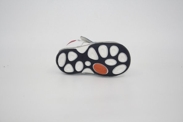 İlk Adım Cırtlı Deri Orthopedıc Ayakkabı - 4