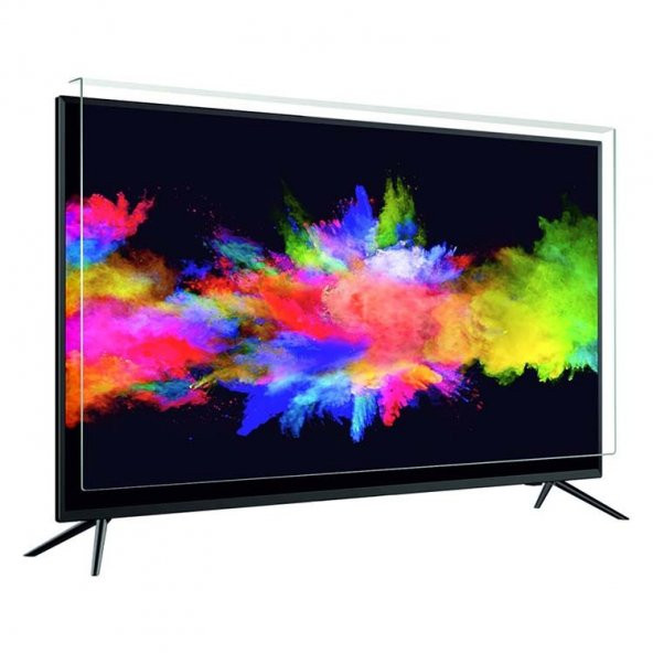 Bestoclass Xiaomi Mi TV Q1 75" Tv Ekran Koruyucu Düz (Flat) Ekran