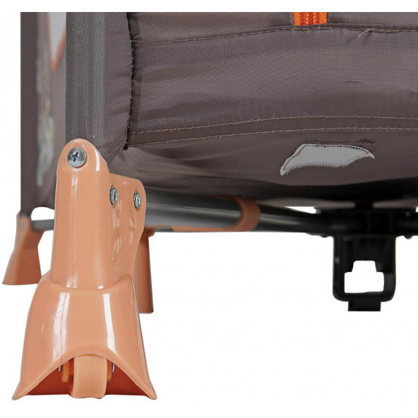 Sunny Baby 9155 Tommy Plus Oyun Parkı 60x120 cm Bej - 6