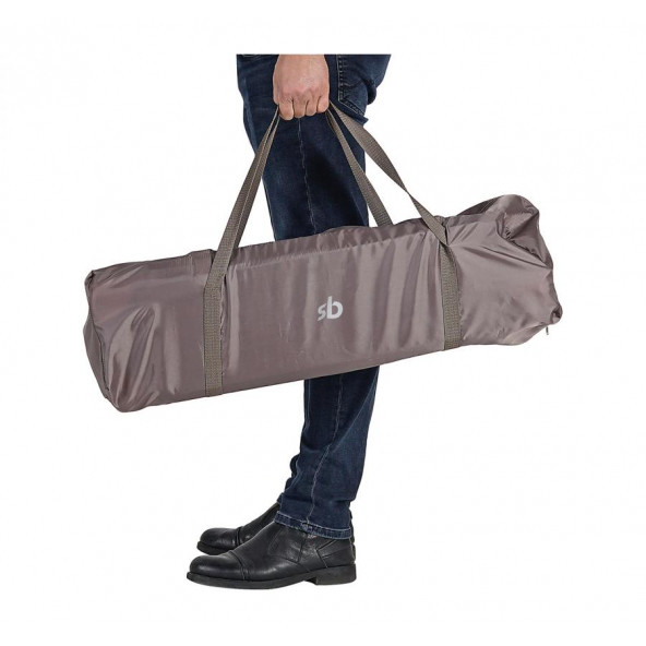 Sunny Baby 9155 Tommy Plus Oyun Parkı 60x120 cm Bej - 7