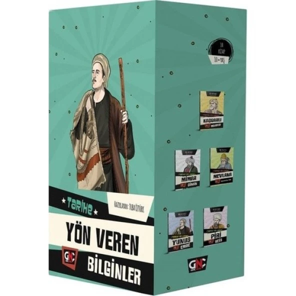 Tarihe Yön Veren Bilginler - Tuba Öztürk