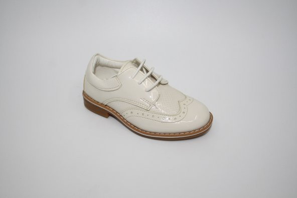 Bebek Lastik Bağcıklı Ayakkabı Harlibebedmt - 2