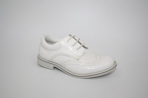 Bebek Lastik Bağcıklı Ayakkabı Harlibebedmt - 4