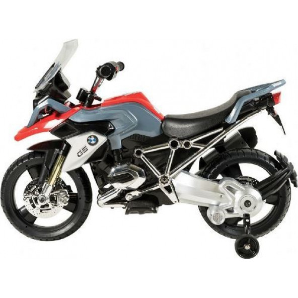 Rollplay BMW R1200 GS 12V Akülü Motor Siyah - 2