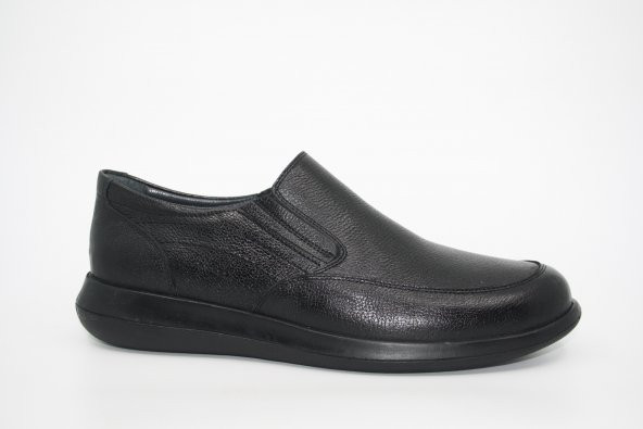 Siyah Comfort Erkek Ayakkabı İrez819