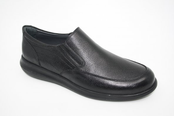 Siyah Comfort Erkek Ayakkabı İrez819 - 2