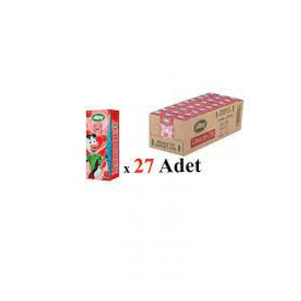 180 ml sut cıleklı - 1