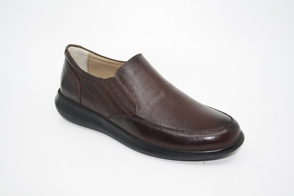 Siyah Comfort Erkek Ayakkabı İrez818