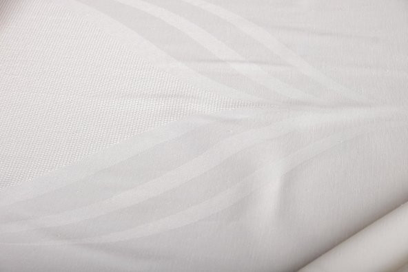 Finezza Aslı Lüx Jakar Polycotton TP Kumaş  Masa Örtüsü 160x300 cm - 1239 - 3