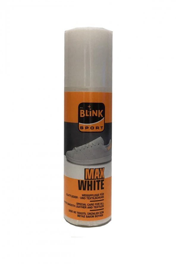 Blink Max Whıte Beyaz Bakım Boyası