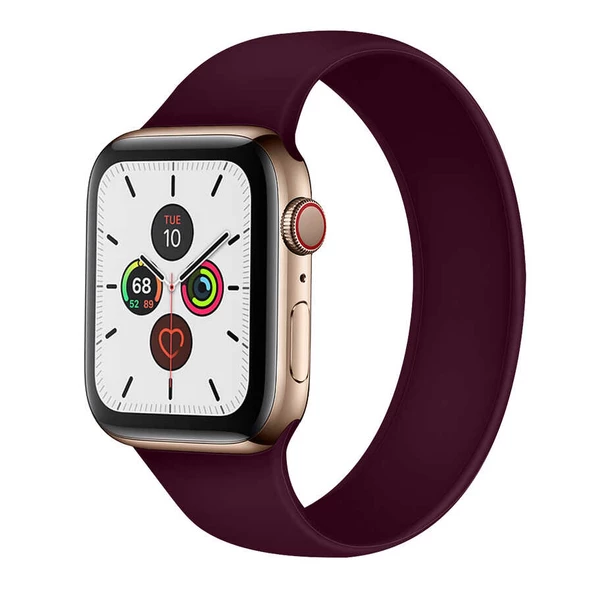 Apple Watch 42mm KRD-31 Small Silikon Kordon