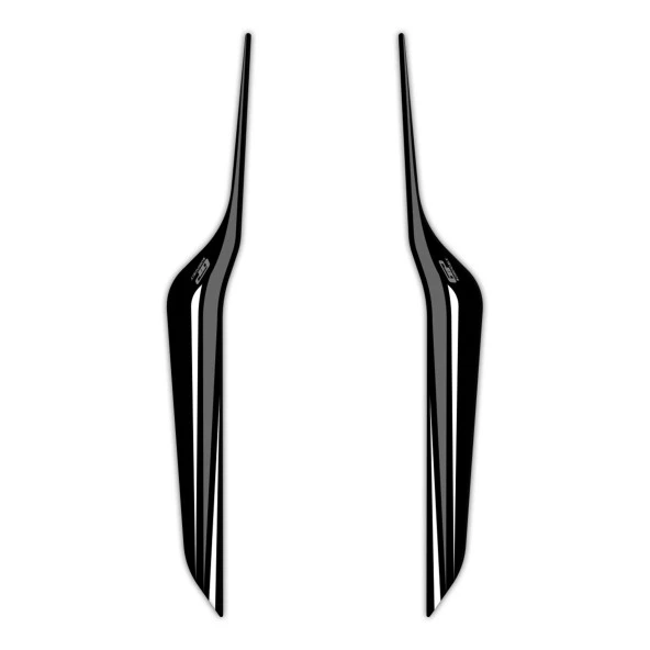 GP Kompozit Honda PCX 125 2021-2024 Uyumlu Kuyruk Pad Gri - 5