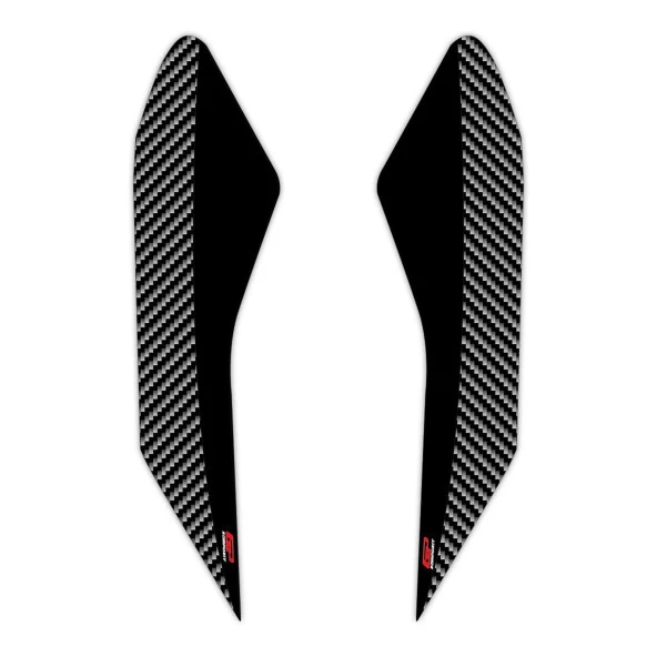 GP Kompozit Honda PCX 125 / 150 2018-2020 Uyumlu Grenaj Pad Siyah - 3