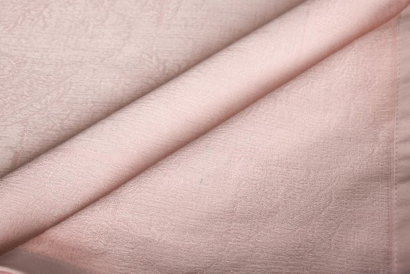 Finezza Ayda Lüx Jakar Polycotton Pudra TP Kumaş  Masa Örtüsü 160x220 cm - 1245 - 10