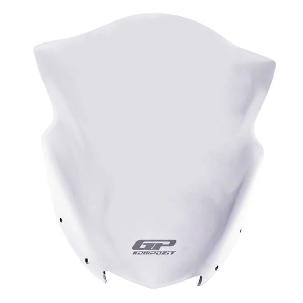 GP Kompozit Bajaj Dominar 250 / 400 2017-2024 Uyumlu Kısa Ön Cam Şeffaf - 6