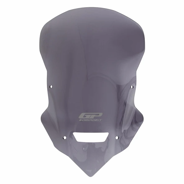 GP Kompozit Bajaj Dominar 250 / 400 2017-2024 Uyumlu Ön Cam Füme - 2