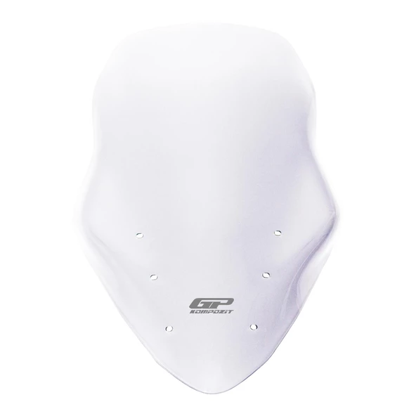 GP Kompozit Bajaj Dominar 250 / 400 2017-2024 Uyumlu Ön Tur Camı Şeffaf - 2