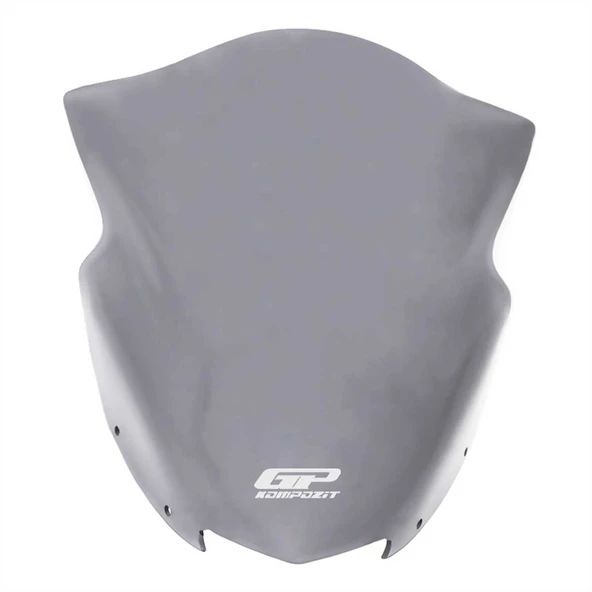 GP Kompozit Bajaj Dominar 250 / 400 2017-2024 Uyumlu Kısa Ön Cam Füme - 8
