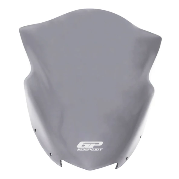 GP Kompozit Bajaj Dominar 250 / 400 2017-2024 Uyumlu Kısa Ön Cam Füme - 6