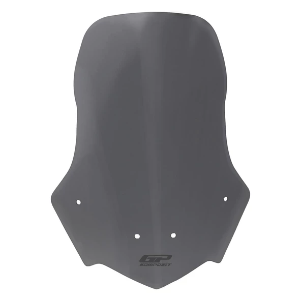 GP Kompozit Benelli BN 251 2017-2019 Uyumlu Ön Cam Füme