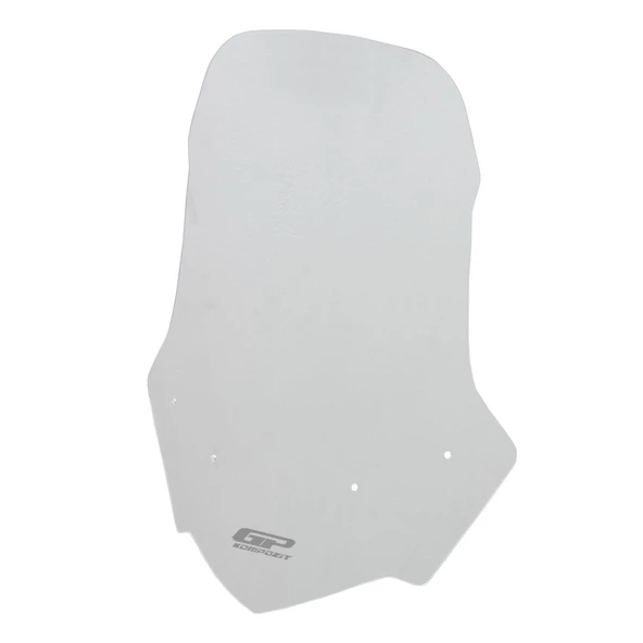 GP Kompozit Benelli TNT 250 2015-2018 Uyumlu Ön Cam Şeffaf - 3