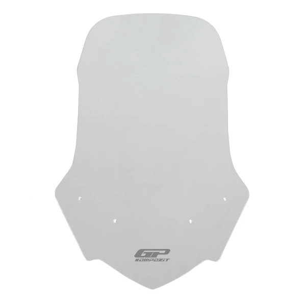 GP Kompozit Benelli TNT 250 2015-2018 Uyumlu Ön Cam Şeffaf - 1