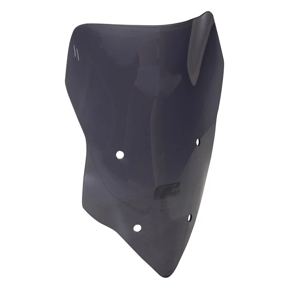 GP Kompozit Ducati Multistrada 1200 2013-2014 Uyumlu Ön Cam Füme - 2