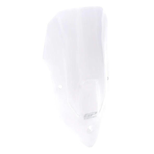 GP Kompozit Ducati Multistrada 1200 Enduro 2017-2020 Uyumlu Ön Cam Şeffaf - 5