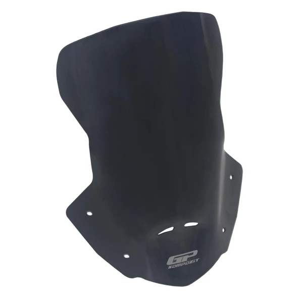 GP Kompozit Honda CRF250L / CRF300L 2013-2020 Uyumlu Tur Camı Füme - 5