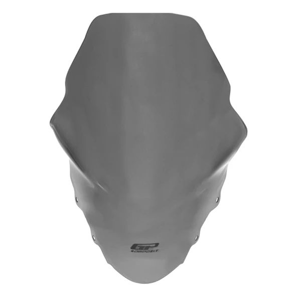 GP Kompozit Honda PCX 125 / 150 2011-2013 Uyumlu Ön Cam Füme - 5