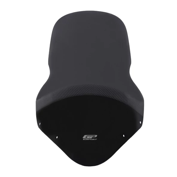 GP Kompozit Honda PCX 125 / 150 2014-2017 Uyumlu Ön Tur Cam Füme - 6