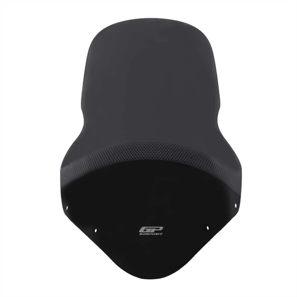 GP Kompozit Honda PCX 125 / 150 2014-2017 Uyumlu Ön Tur Cam Füme - 8