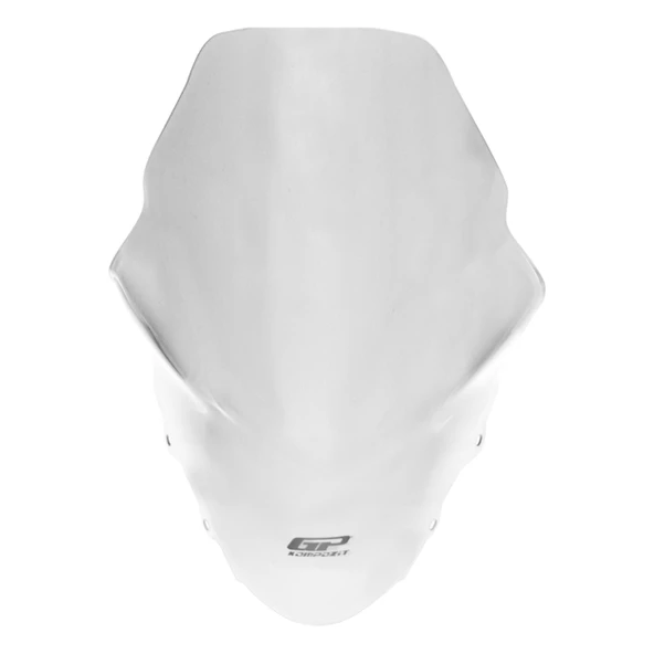 GP Kompozit Honda PCX 125 / 150 2011-2013 Uyumlu Ön Cam Şeffaf - 5