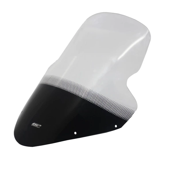 GP Kompozit Honda PCX 125 / 150 2014-2017 Uyumlu Ön Tur Cam Şeffaf - 4