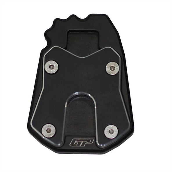GP Kompozit Honda Africa Twin CRF1100L L1/L2/L4 2020-2023 Uyumlu Ayak Genişletme Siyah - 7