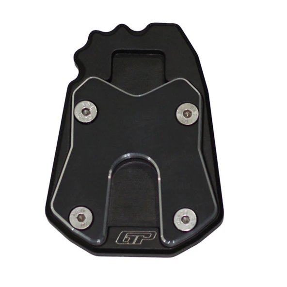 GP Kompozit Honda Africa Twin CRF1100L L1/L2/L4 2020-2023 Uyumlu Ayak Genişletme Siyah - 5