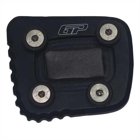 GP Kompozit Honda CB125R / CB250R 2018-2024 Uyumlu Ayak Genişletme Siyah - 7