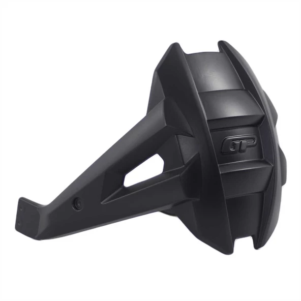 GP Kompozit Honda CB650F 2014-2020 Uyumlu Arka Çamur Sıyırıcı Siyah - 7