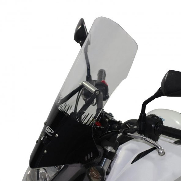 GP Kompozit Honda NC 700 S / NC 750 S 2012-2020 Uyumlu Telefon / Navigasyon Tutucu Gri - 5