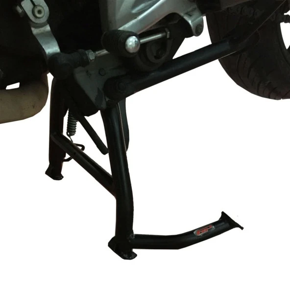 GP Kompozit Honda NC 700 X / NC 750 X 2012-2020 Uyumlu Orta Sehpa Siyah - 7